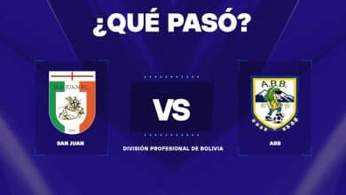 Suspendido San Juan vs ABB: motivos y cuándo se reanuda