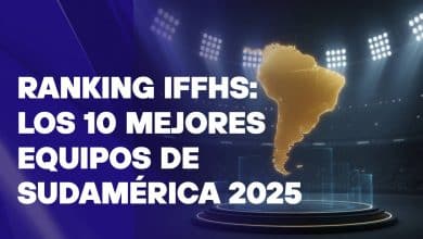 Ranking iffhs 2025