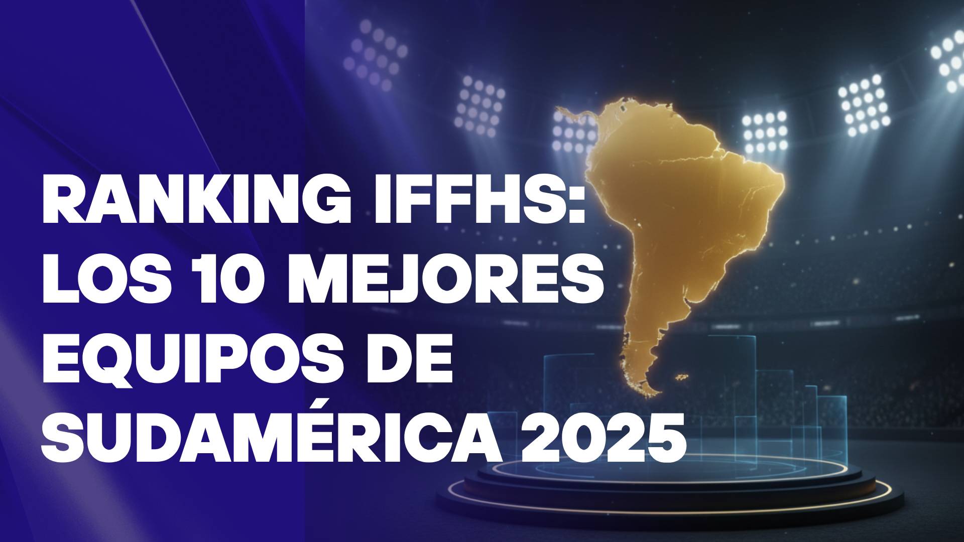 Ranking iffhs 2025