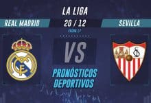 Real Madrid vs Sevilla - pronósticos