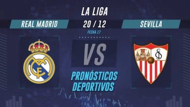 Real Madrid vs Sevilla - pronósticos