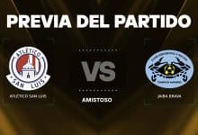 San Luis vs Jaiba Brava previa