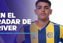 Santiago Segovia River