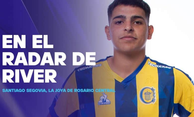 Santiago Segovia River