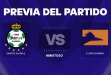 Santos Laguna vs Correcaminos previa