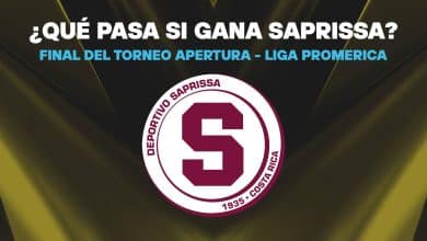 Saprissa Liga Promerica