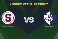 Saprissa vs Cartaginés donde ver en vivo