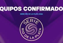 Serie Rio de la Plata 2026 equipos