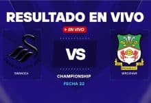 Swansea vs Wrexham resultado vivo
