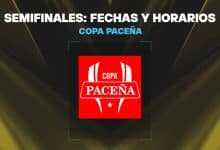 Copa Paceña: partidos y horarios de las semifinales
