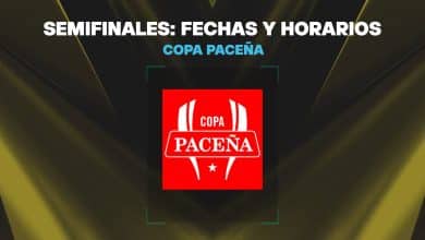 Copa Paceña: partidos y horarios de las semifinales