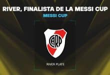 River Plate finalista de la Messi Cup: fecha y hora de la final