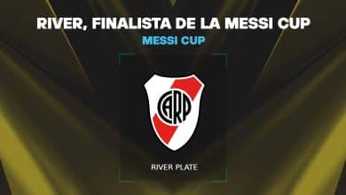 River Plate finalista de la Messi Cup: fecha y hora de la final