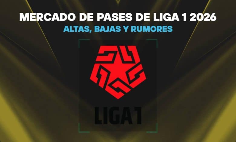 Fichajes de la Liga 1 2026 EN VIVO: altas, bajas y rumores en el mercado de pases