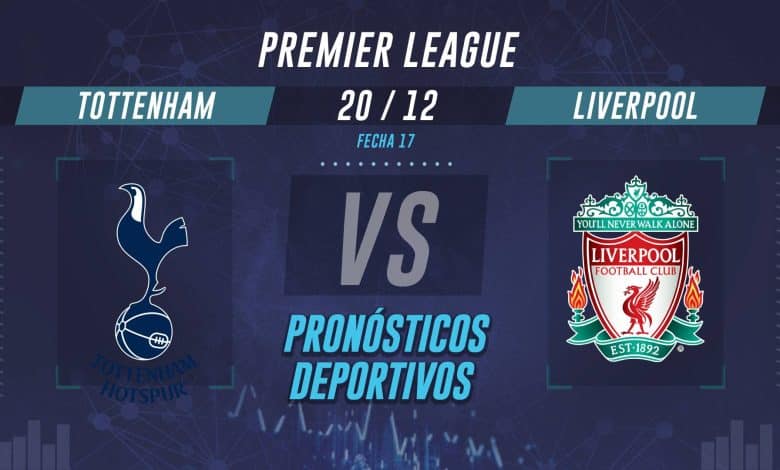 Tottenham vs Liverpool pronóstico