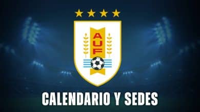 Uruguay Sedes calendario mundial 2026