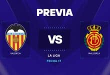 Valencia vs Mallorca previa