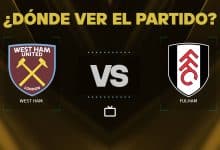 West Ham vs Fulham en vivo