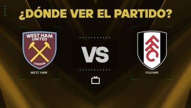 West Ham vs Fulham en vivo