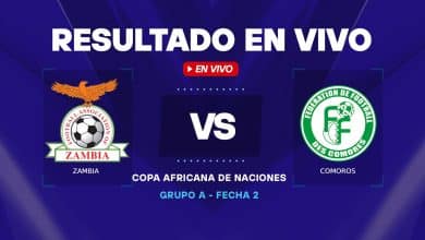 Zambia vs Comoros resultado en vivo (1)