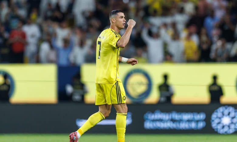 Cristiano Ronaldo alcanzó los 1300 partidos