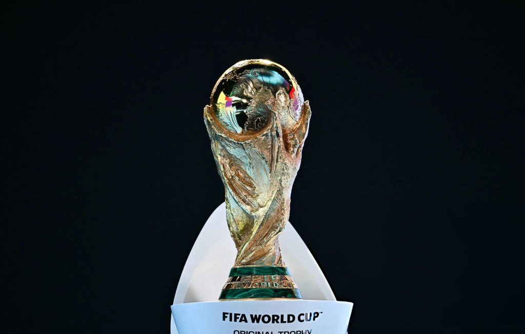 World Cup Trophy 
