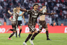 Ronaldo Martínez con Platense en 2025