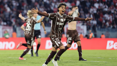 Ronaldo Martínez con Platense en 2025