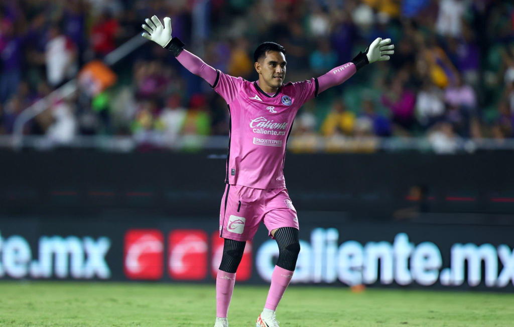 Ricardo Daniel Gutiérrez con Mazatlán en 2025