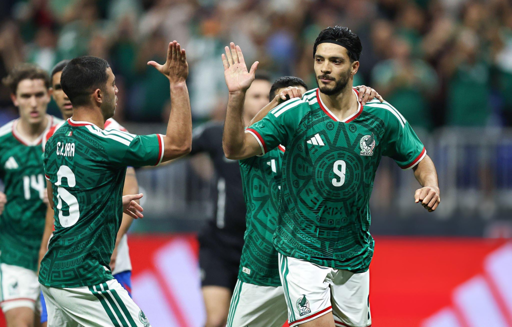 México en Fecha FIFA de noviembre 2025