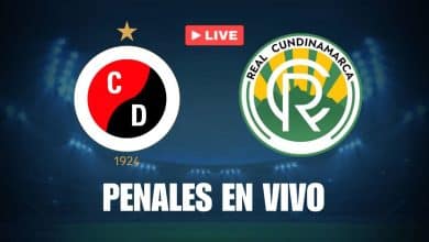 Cucuta vs Cundinamarca: penales EN VIVO por el Torneo Betplay Dimayor