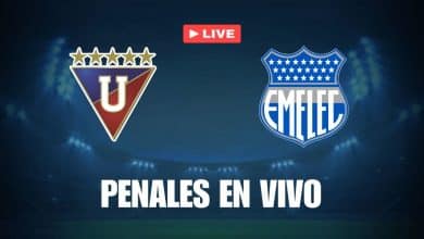 Liga de Quito vs Emelec: penales EN VIVO por la Copa Ecuador