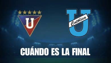 Católica vs Liga de Quito: ¿Cuándo es la final de la Copa Ecuador?