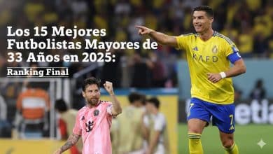 ranking de futbolistas