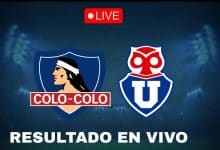 colo colo vs Universidad de Chile