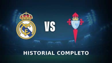 Real Madrid vs Celta