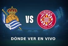 Real Sociedad vs Girona