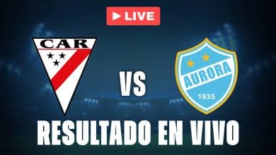 Always Ready vs Aurora: resultado EN VIVO y goles de la División Profesional
