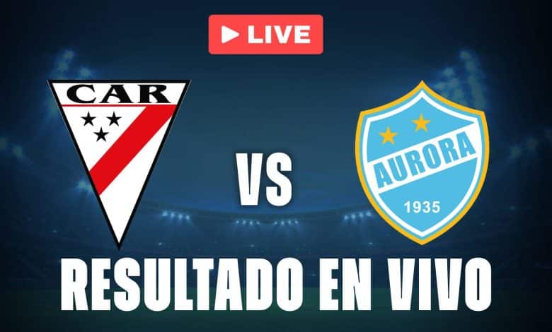Always Ready vs Aurora: resultado EN VIVO y goles de la División Profesional