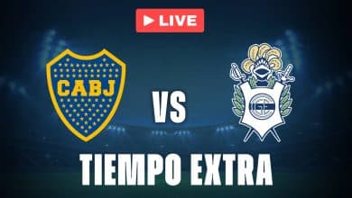 Boca vs Gimnasia: Tiempo Extra EN VIVO en la final de la Reserva