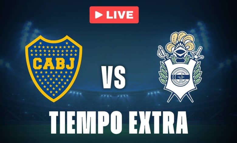 Boca vs Gimnasia: Tiempo Extra EN VIVO en la final de la Reserva