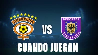 Concepción 1-1 Cobreloa: Cuándo se juega la vuelta por el Ascenso