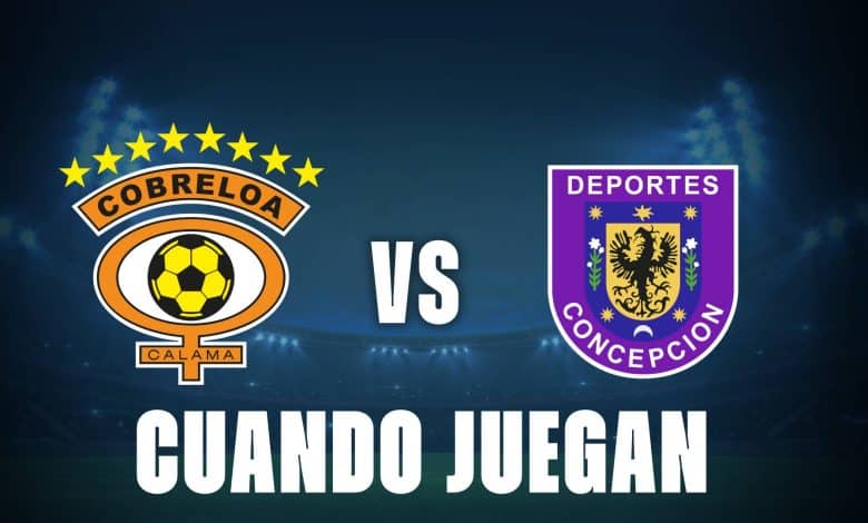 Concepción 1-1 Cobreloa: Cuándo se juega la vuelta por el Ascenso