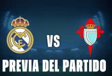 Real Madrid vs Celta: cuando juegan y donde ver el duelo por La Liga