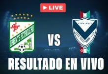 Oriente vs San José: resultado EN VIVO y estadísticas del partido