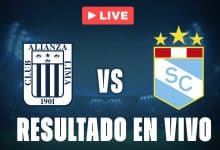 Alianza Lima vs Cristal: resultado EN VIVO y estadísticas del partido