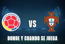 Dónde y cuando se juega el Colombia vs Portugal en el Mundial 2026