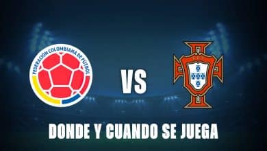 Dónde y cuando se juega el Colombia vs Portugal en el Mundial 2026