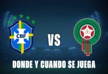 Dónde y cuando se juega el Brasil vs Marruecos en el Mundial 2026