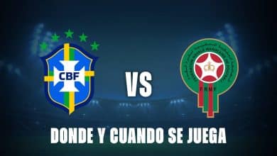 Dónde y cuando se juega el Brasil vs Marruecos en el Mundial 2026
